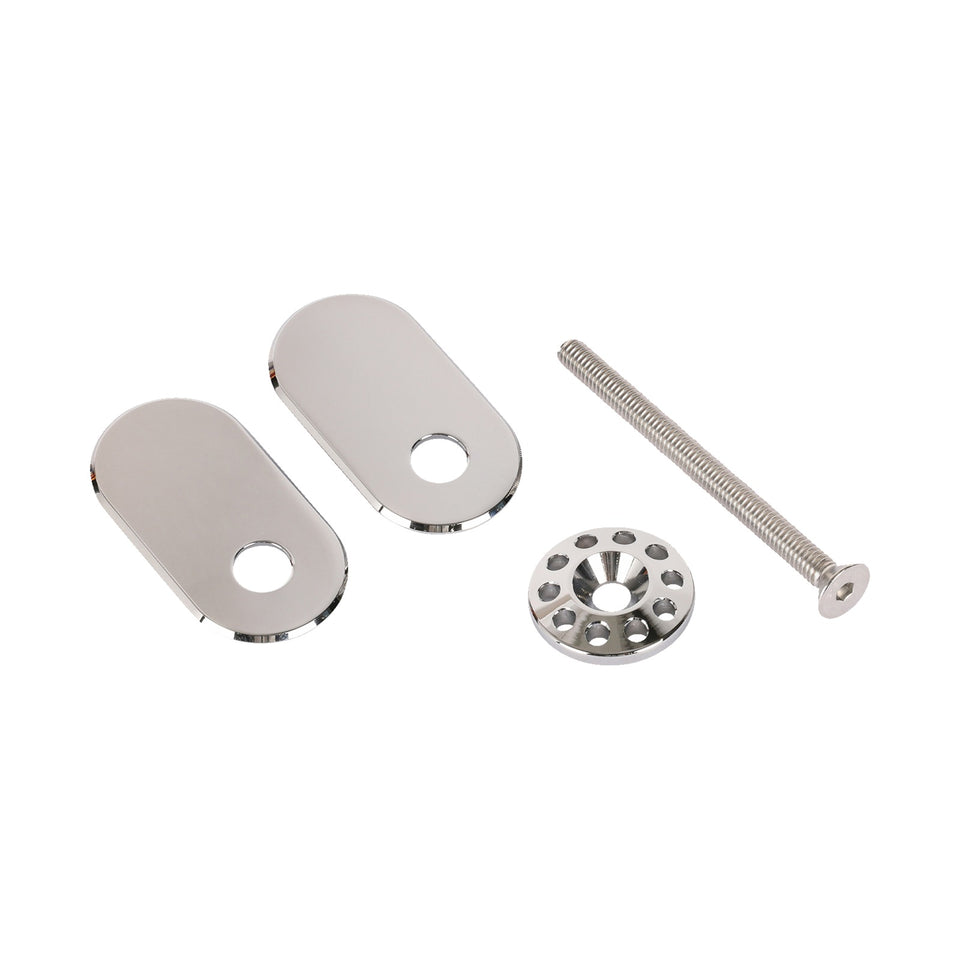 THRASHIN SUPPLY CO. - TOP TREE - CHROME