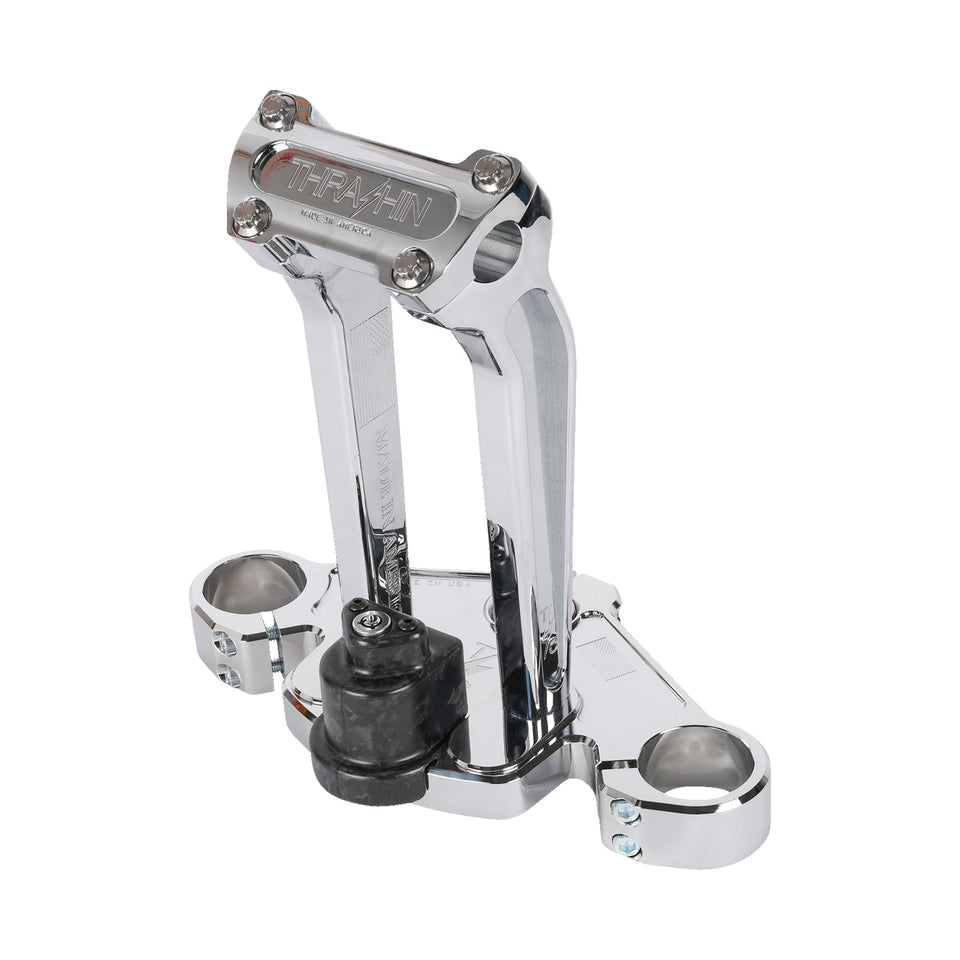 THRASHIN SUPPLY CO. - TOP TREE - CHROME