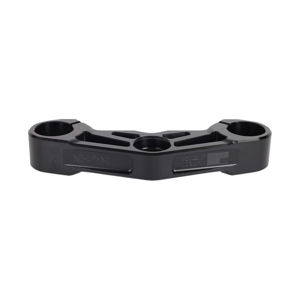 THRASHIN SUPPLY CO. - BOTTOM TREE - BLACK