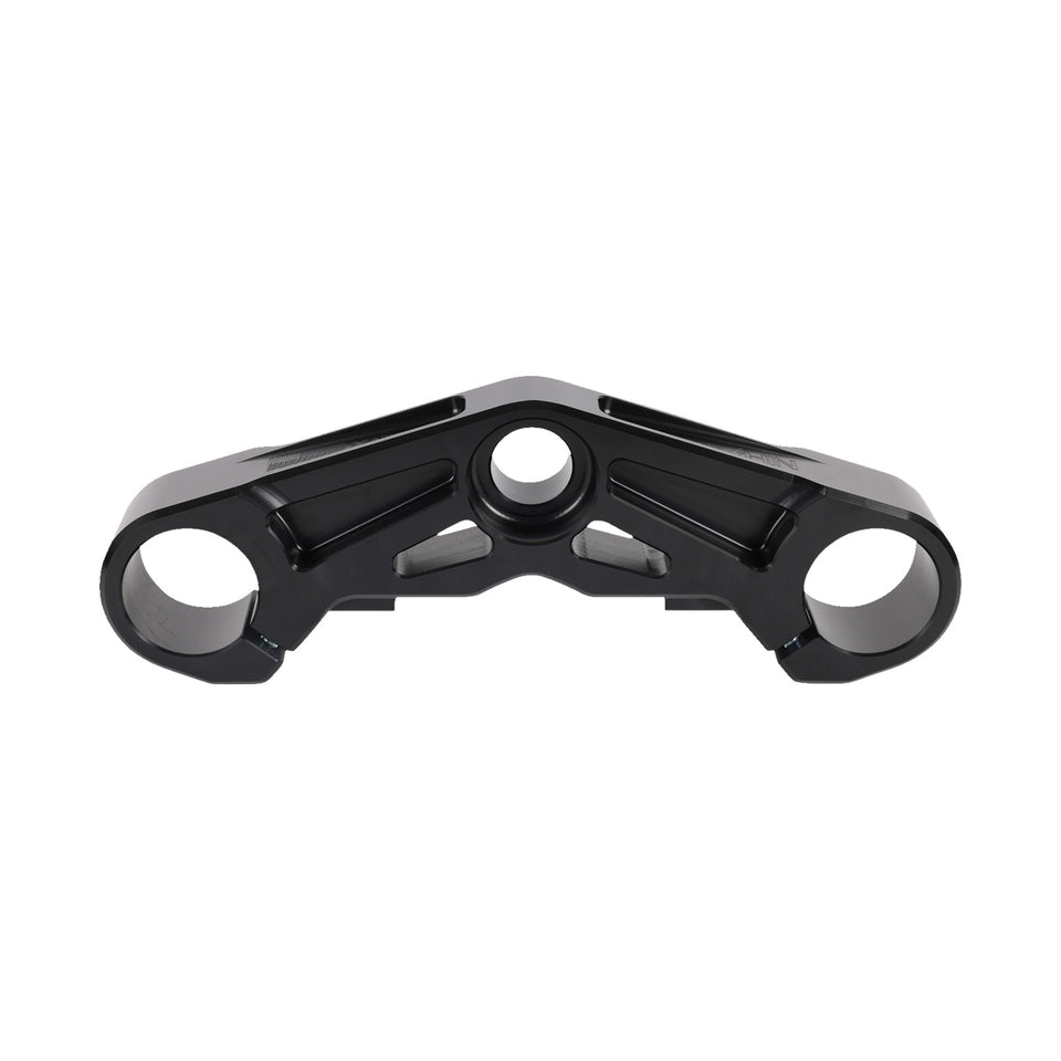 THRASHIN SUPPLY CO. - BOTTOM TREE - BLACK