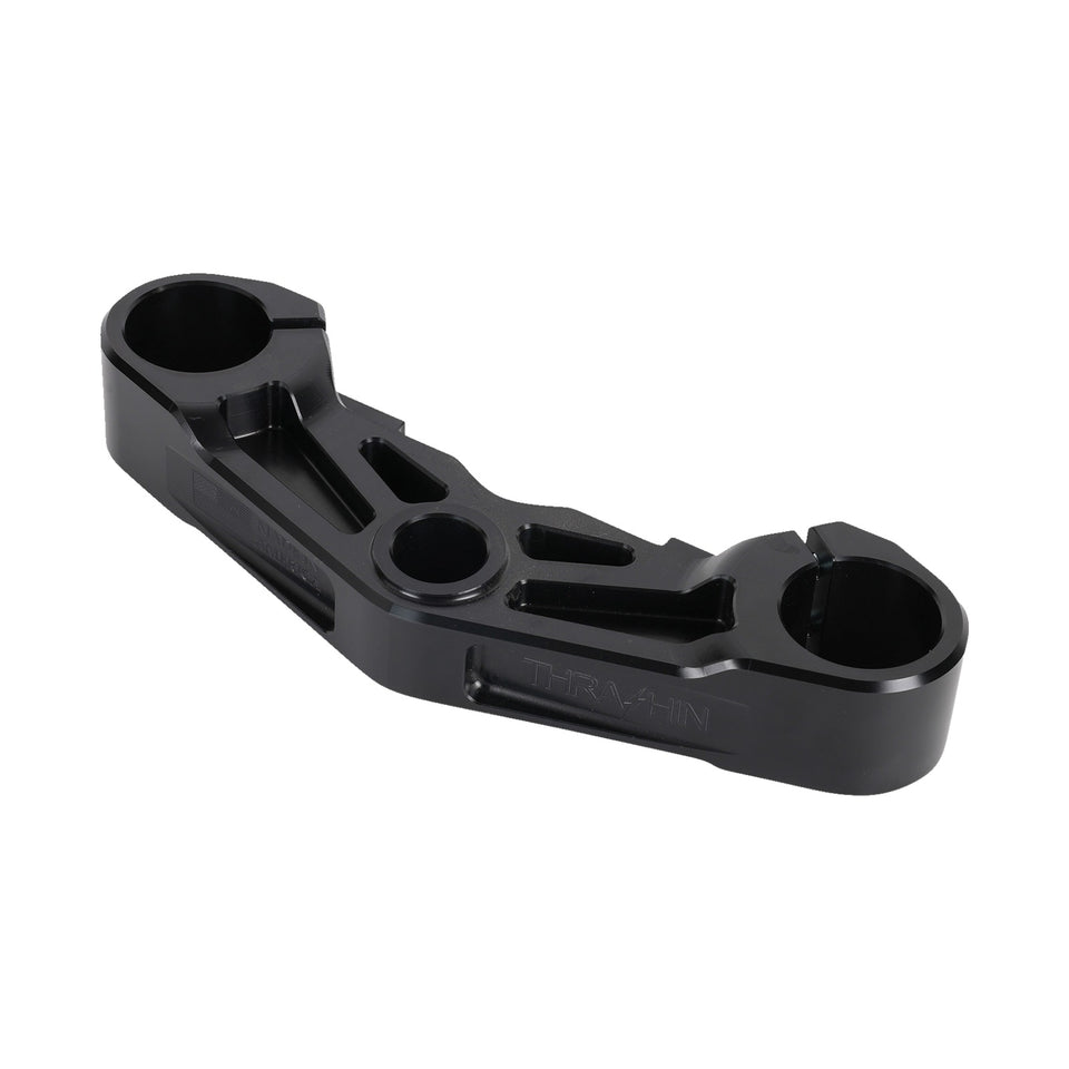 THRASHIN SUPPLY CO. - BOTTOM TREE - BLACK