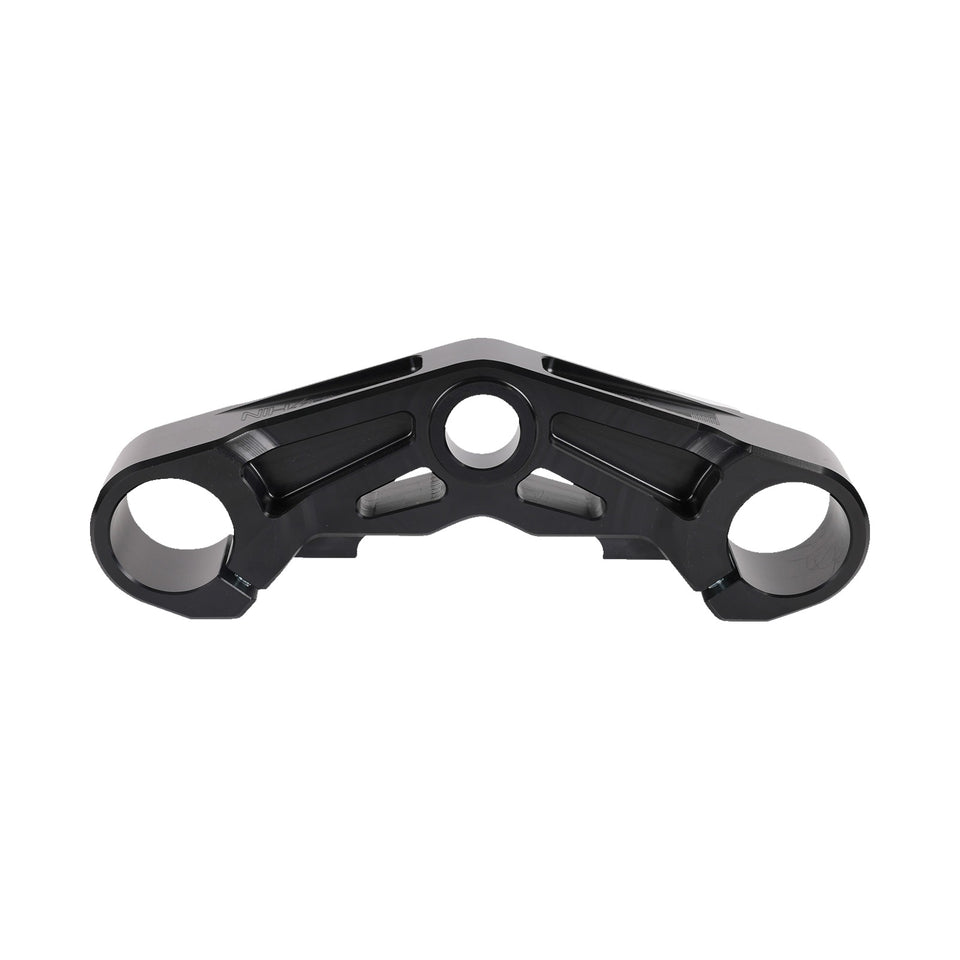 THRASHIN SUPPLY CO. - BOTTOM TREE - BLACK