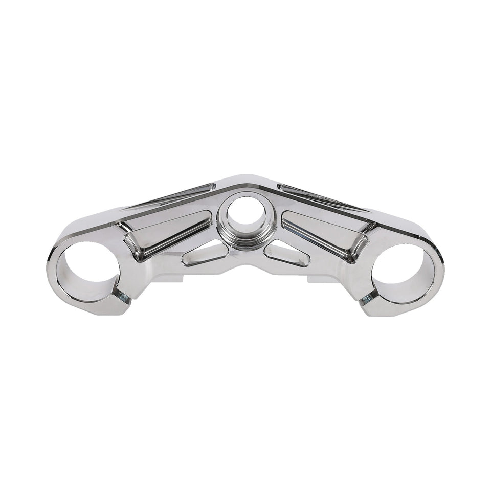 THRASHIN SUPPLY CO. - BOTTOM TREE - CHROME