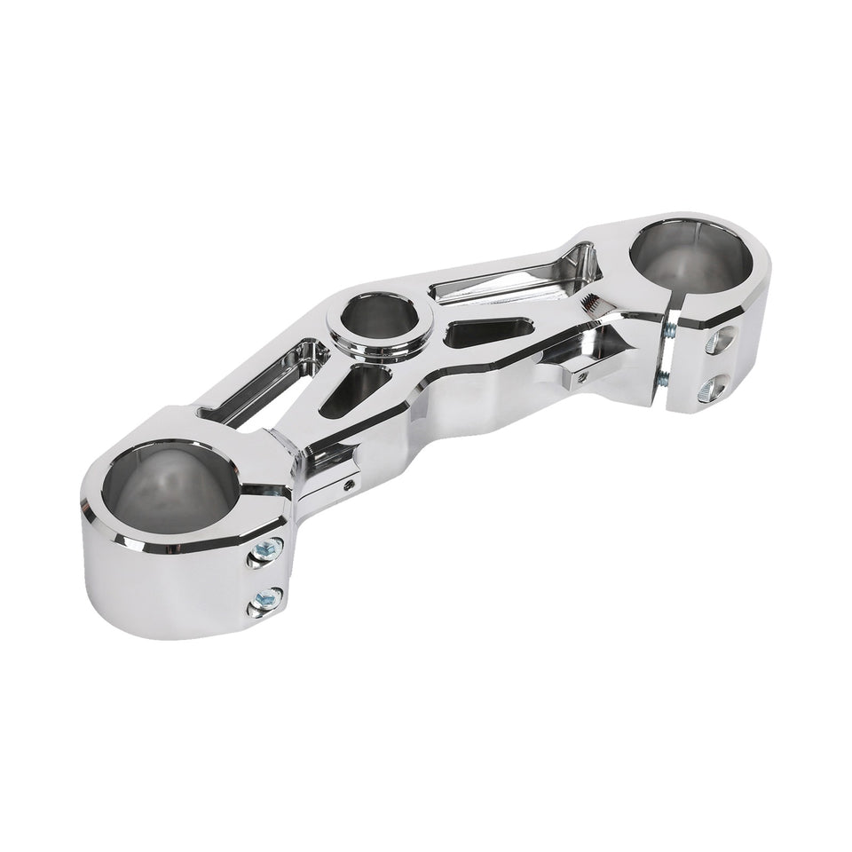 THRASHIN SUPPLY CO. - BOTTOM TREE - CHROME