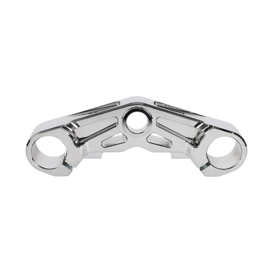 THRASHIN SUPPLY CO. - BOTTOM TREE - CHROME