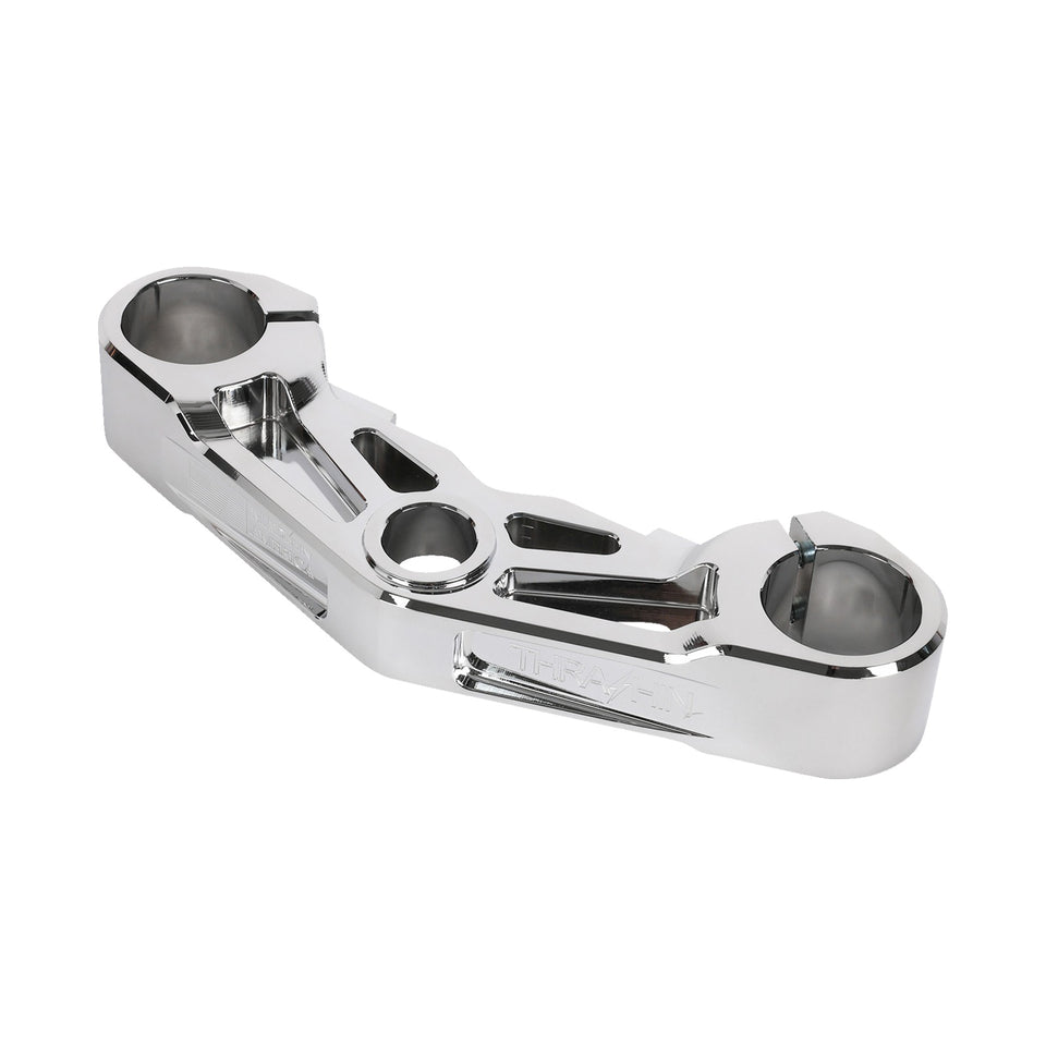 THRASHIN SUPPLY CO. - BOTTOM TREE - CHROME