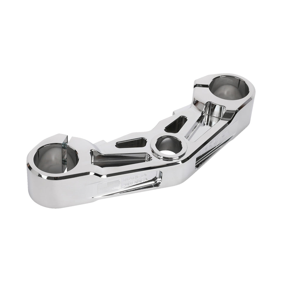 THRASHIN SUPPLY CO. - BOTTOM TREE - CHROME