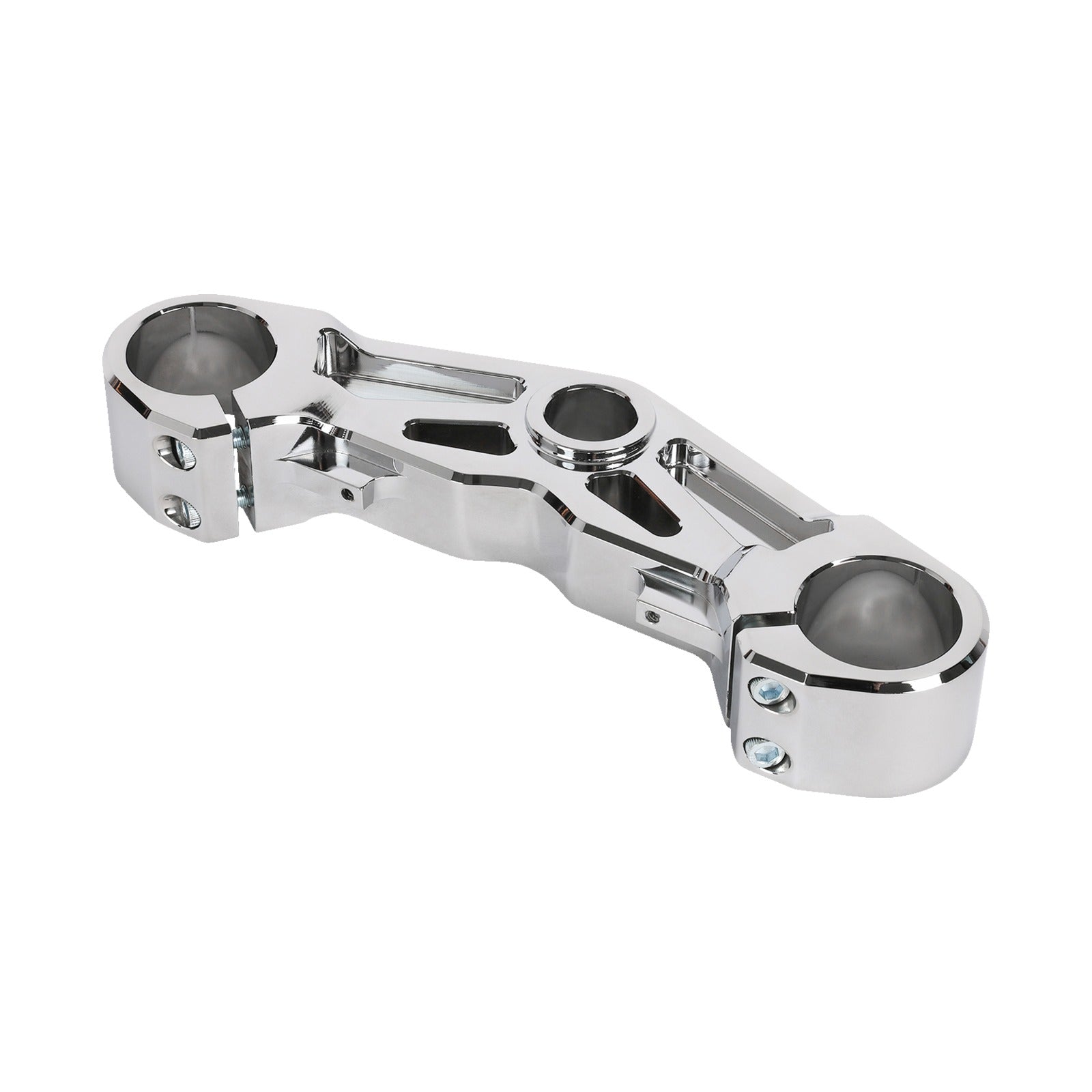 THRASHIN SUPPLY CO. - BOTTOM TREE - CHROME