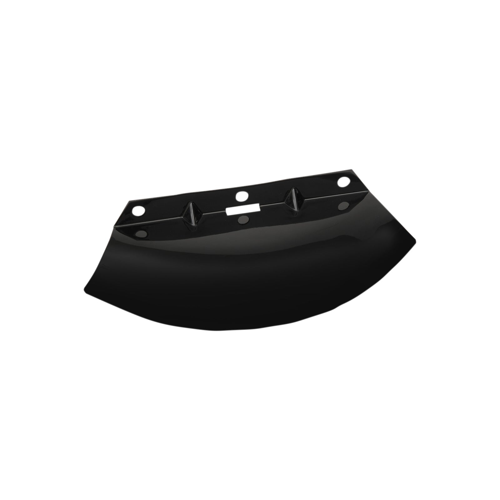 DRAG SPECIALTIES - FRONT FORK AIR BAFFLE - BLACK
