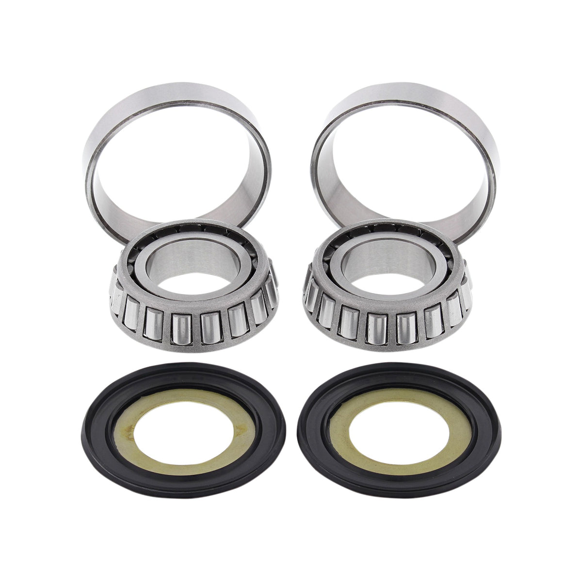 DRAG SPECIALTIES - NECK POST BEARING/RACE KIT