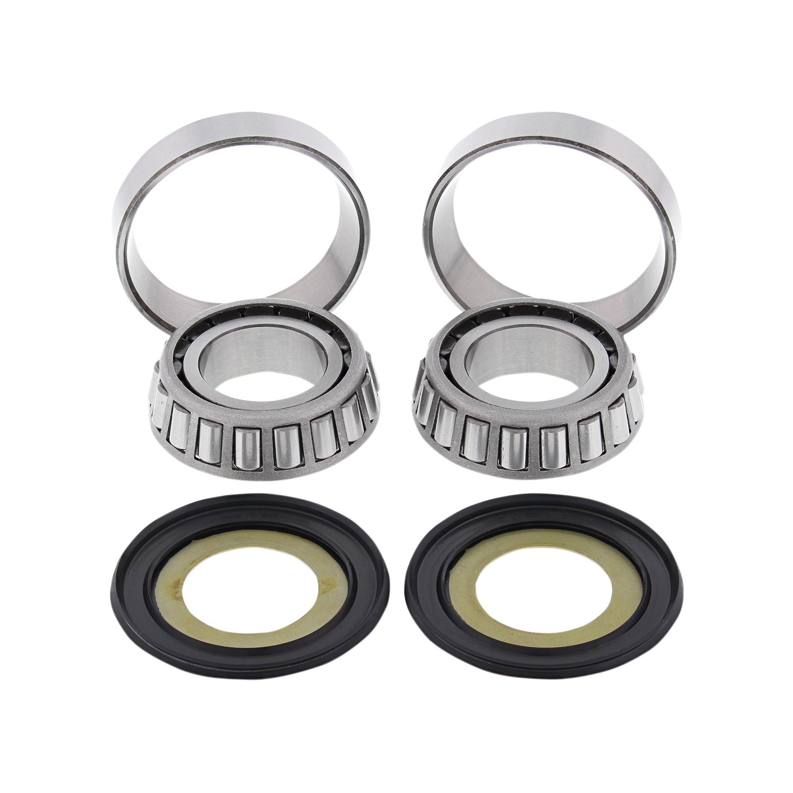 DRAG SPECIALTIES - NECK POST BEARING/RACE KIT