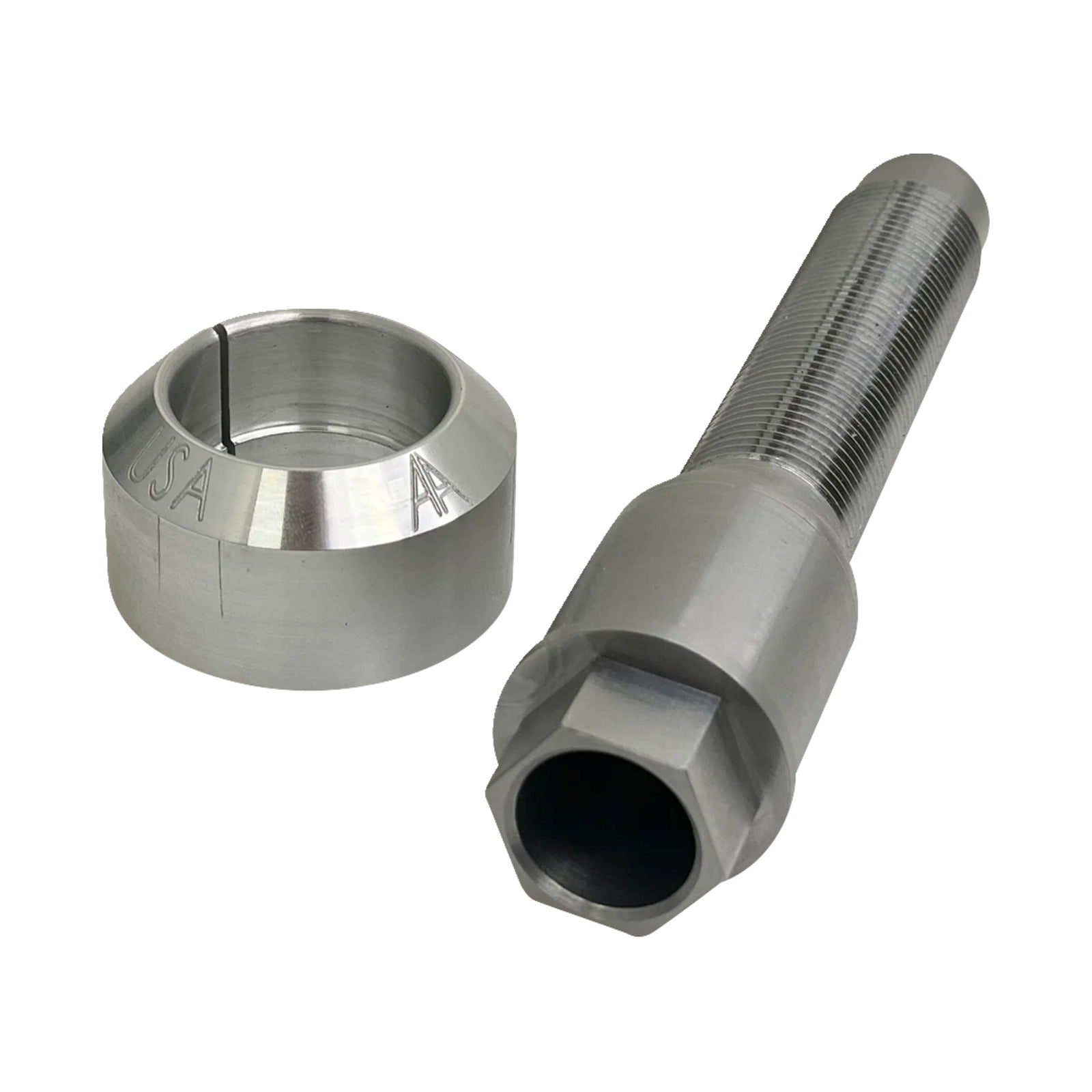 ALLOY ART - STEERING STEM - UPPER - RAW