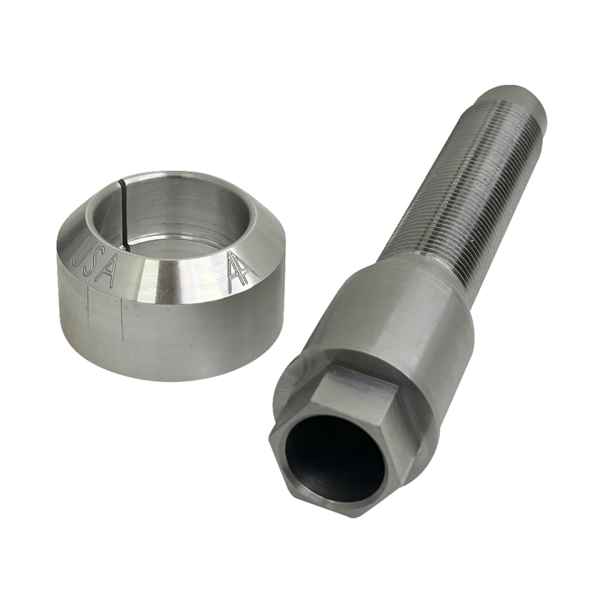ALLOY ART - STEERING STEM - UPPER - BLACK