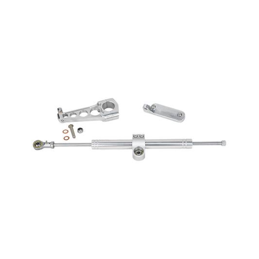 CUSTOM CYCLE ENGINEERING - STEERING DAMPER SYSTEM - '97-'07 FLHT