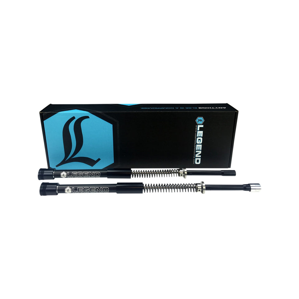 LEGEND SUSPENSION - AXEO SOFTAIL FRONT SUSPENSION - 49MM