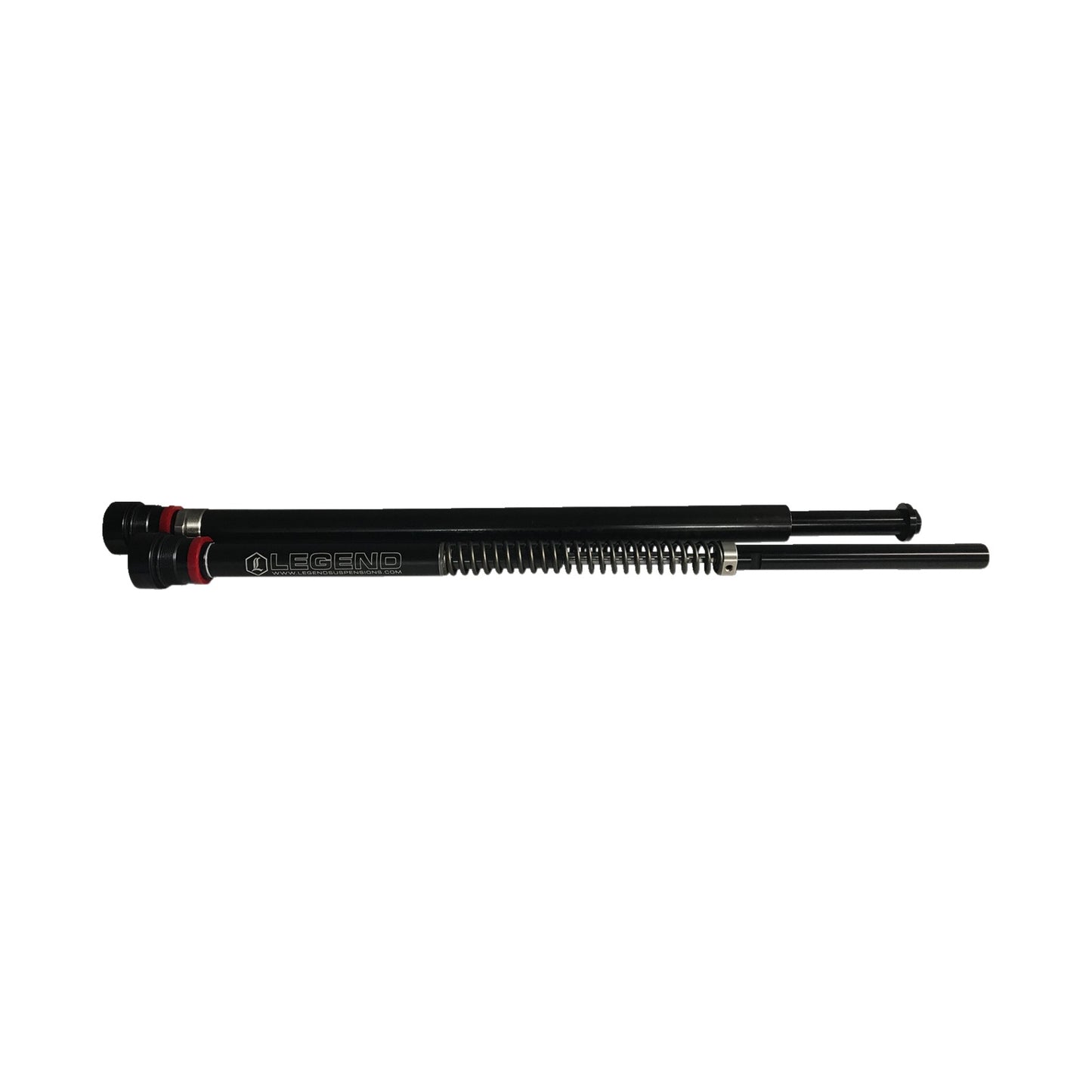 LEGEND SUSPENSION - AXEO43 INVERTED HIGH-PERFORMANCE FRONT END SUSPENSION SYSTEM - 43 MM