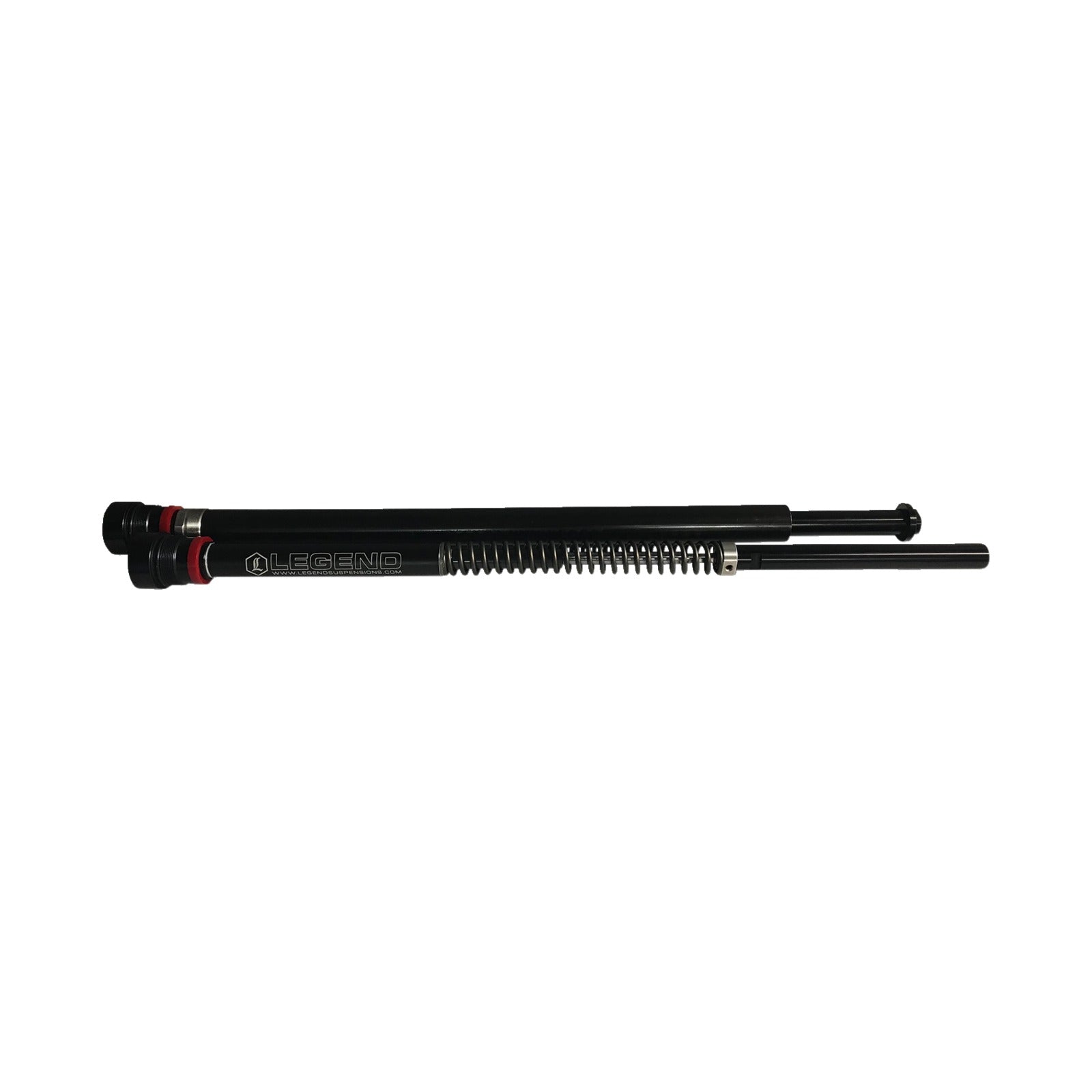 LEGEND SUSPENSION - AXEO43 INVERTED HIGH-PERFORMANCE FRONT END SUSPENSION SYSTEM - 43 MM