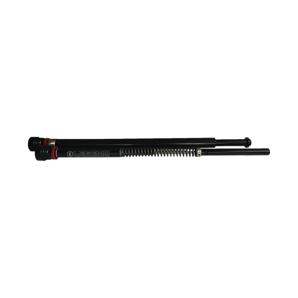 LEGEND SUSPENSION - AXEO43 INVERTED HIGH-PERFORMANCE FRONT END SUSPENSION SYSTEM - 43 MM
