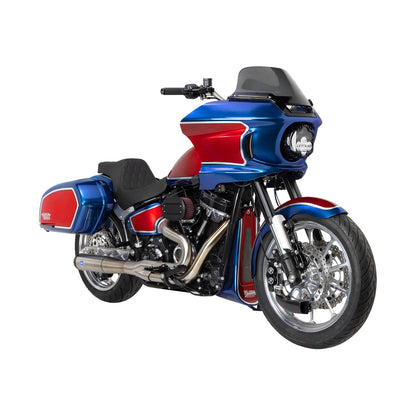 LEGEND SUSPENSION - AXEO43 INVERTED HIGH-PERFORMANCE FRONT END SUSPENSION SYSTEM - 43 MM