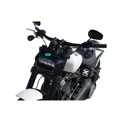 LEGEND SUSPENSION - AXEO43 INVERTED HIGH-PERFORMANCE FRONT END SUSPENSION SYSTEM - 43 MM
