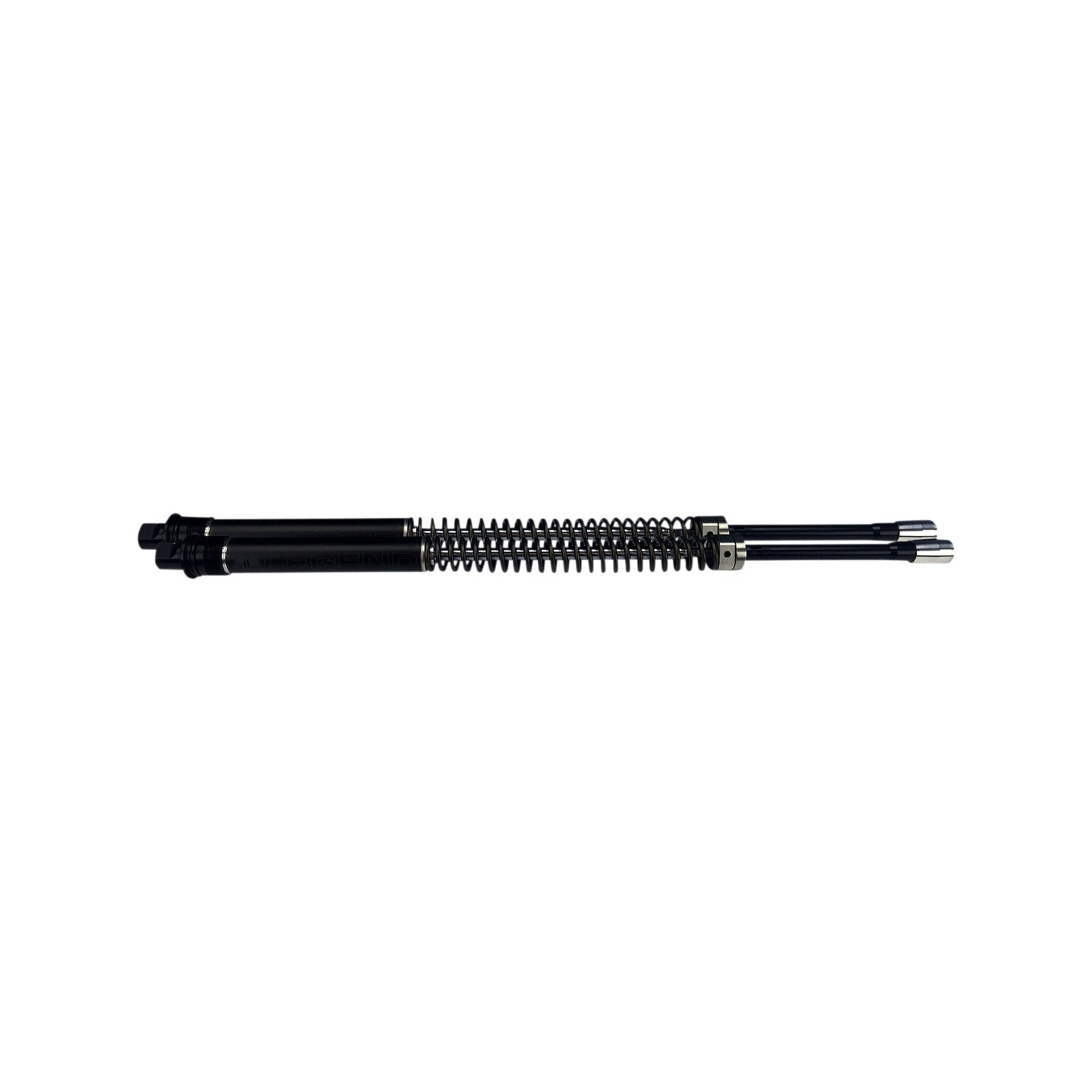 LEGEND SUSPENSION - AXEO TRIKE FRONT SUSPENSION - BLACK - 41 MM - '09-'13 TRI-GLIDE MODELS