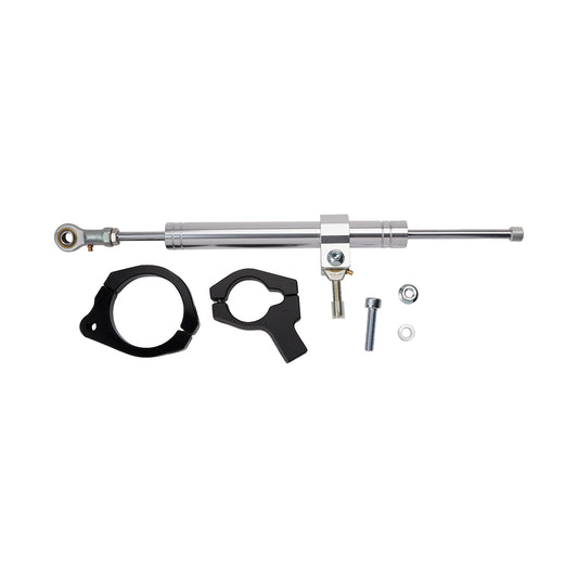 DRAG SPECIALTIES - STEERING DAMPER - CHROME - '20-'26 FXLRS