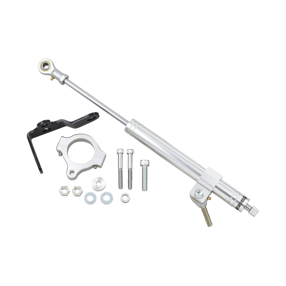 DRAG SPECIALTIES - STEERING DAMPER - BLACK - '20-'26 FXLRS