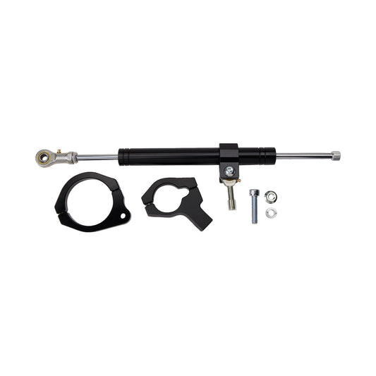 DRAG SPECIALTIES - STEERING DAMPER - BLACK - '20-'26 FXLRS