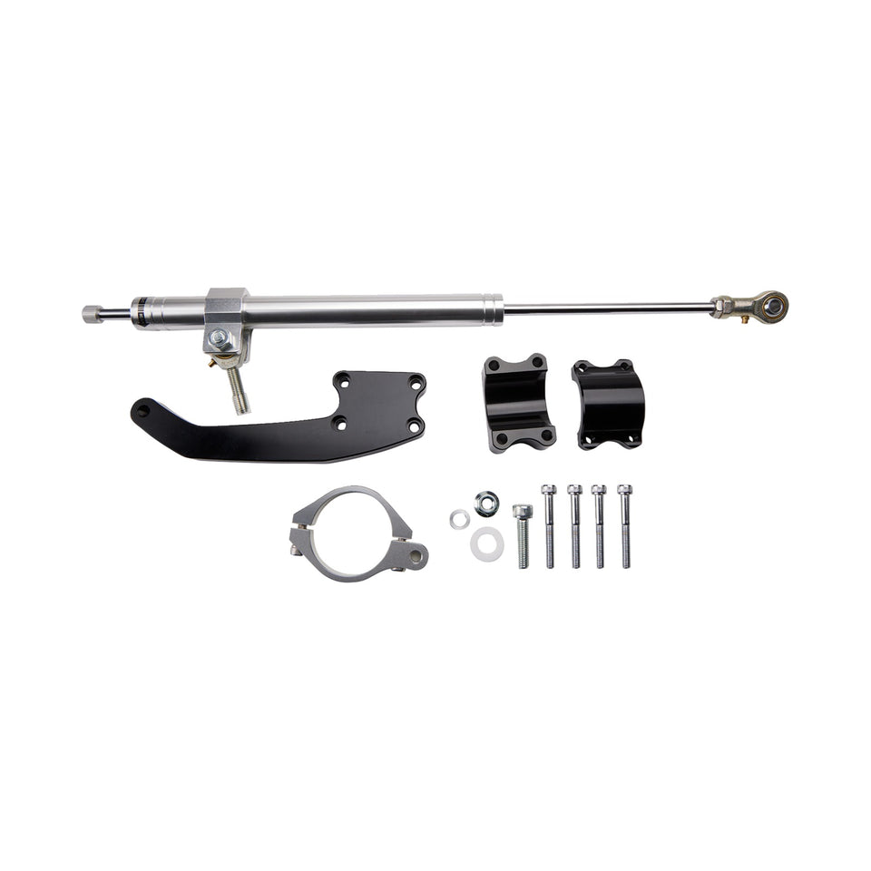 DRAG SPECIALTIES - STEERING DAMPER - CHROME - '23 FLTRX