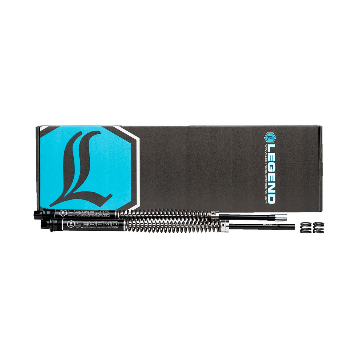 LEGEND SUSPENSION - AXEO COMFORT FRONT SUSPENSION - 41 MM - '99-'13