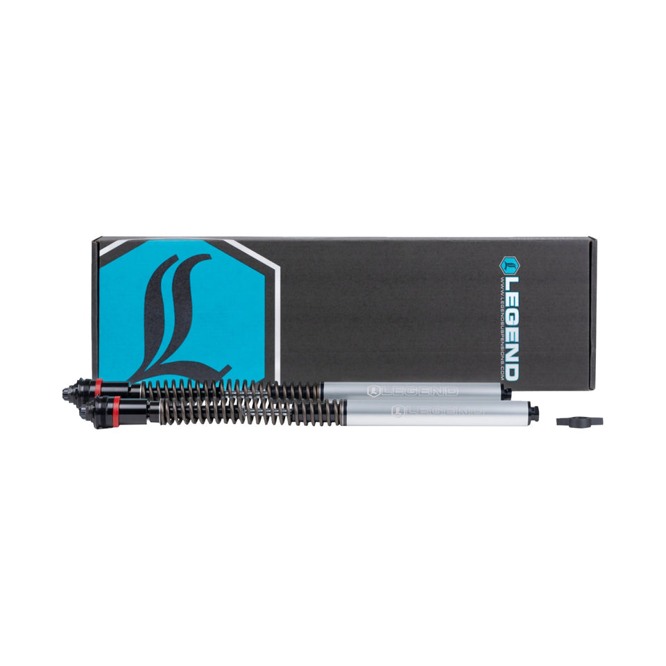 LEGEND SUSPENSION - AXEO PERFORMANCE FRONT SUSPENSION SYSTEM - 47 MM