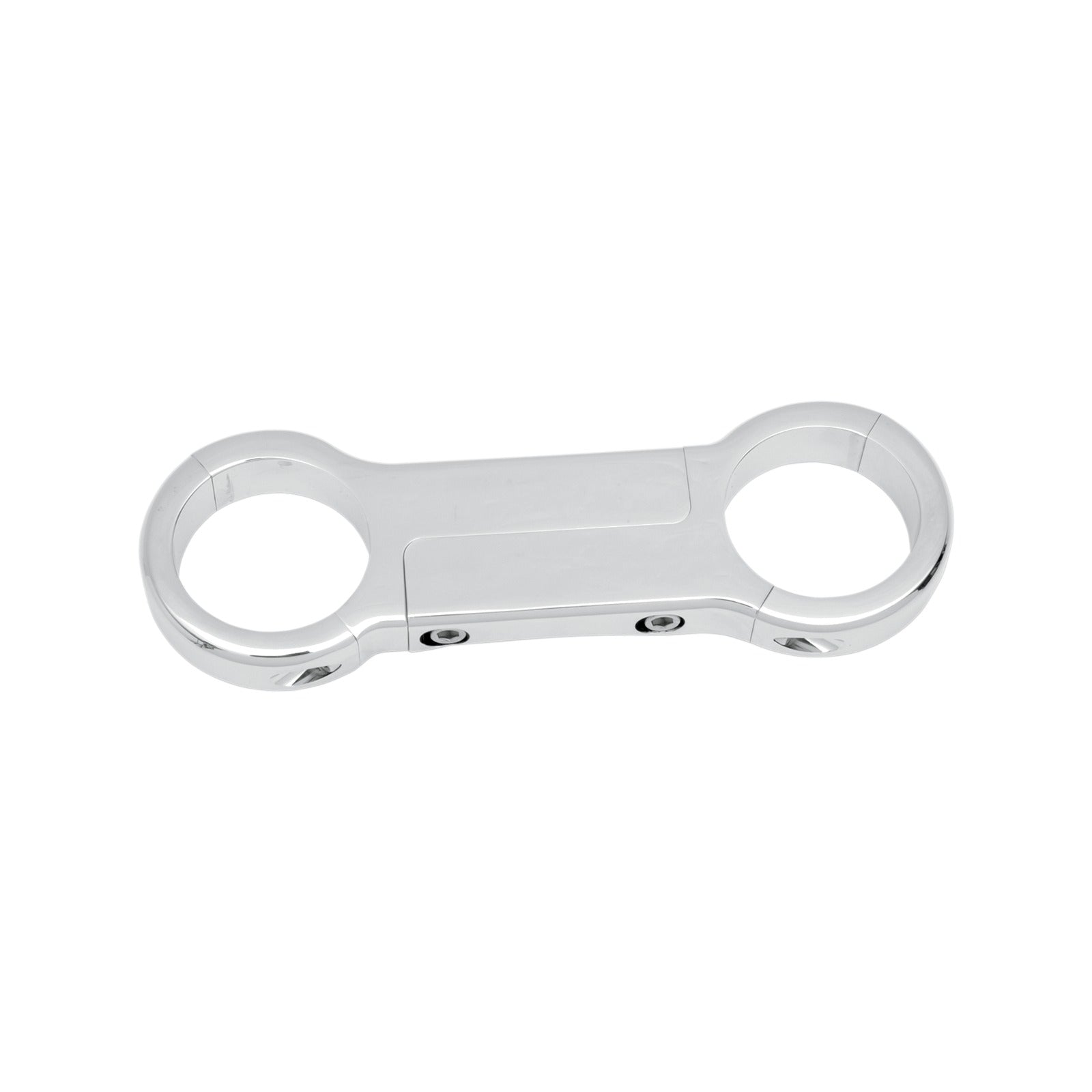 DRAG SPECIALTIES - FORK BRACE - 39 MM - CHROME