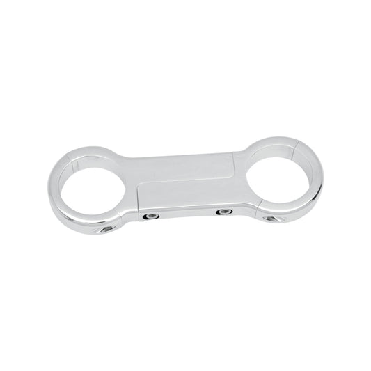 DRAG SPECIALTIES - FORK BRACE - 39 MM - CHROME