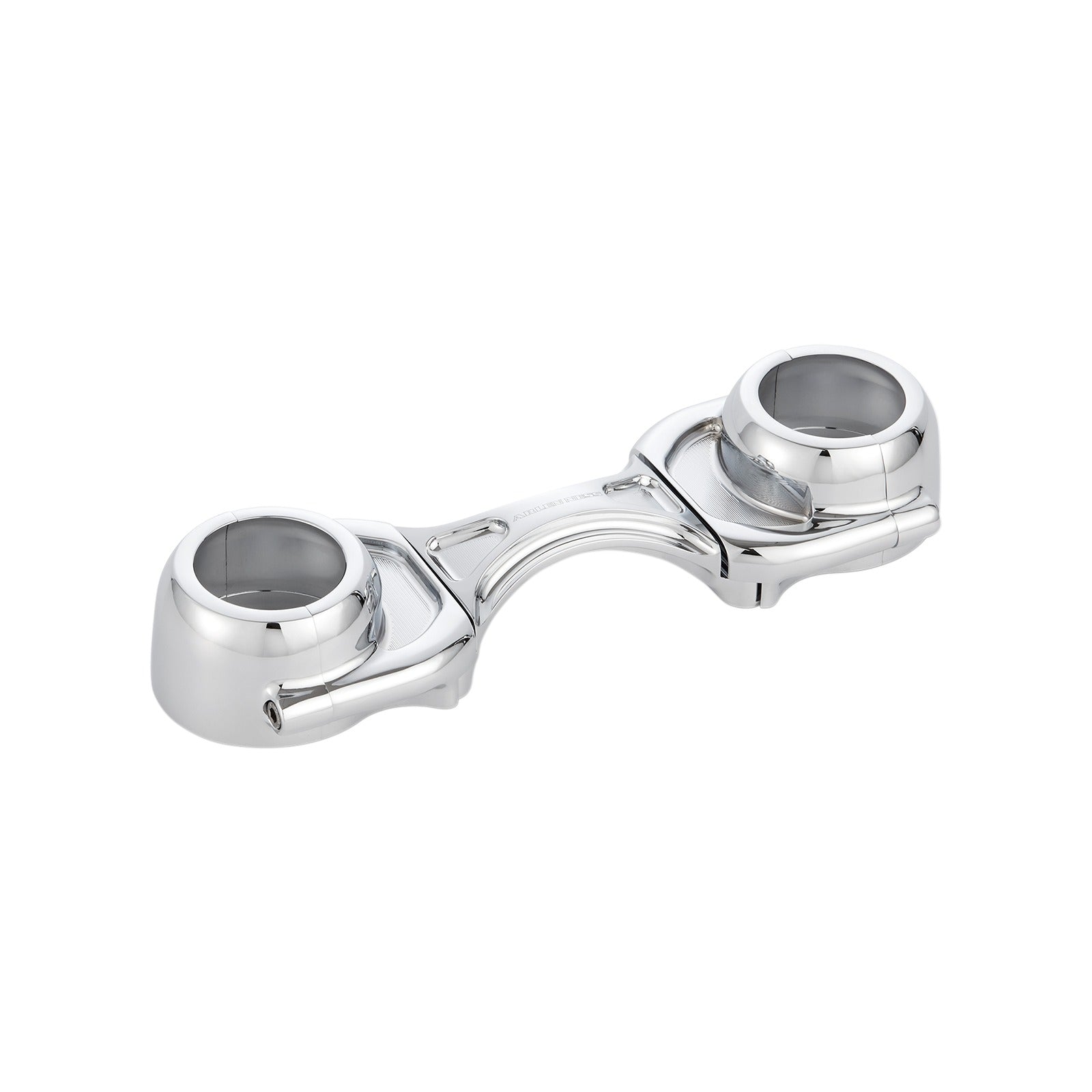 ARLEN NESS - METHOD FORK BRACE - 49 MM - CHROME
