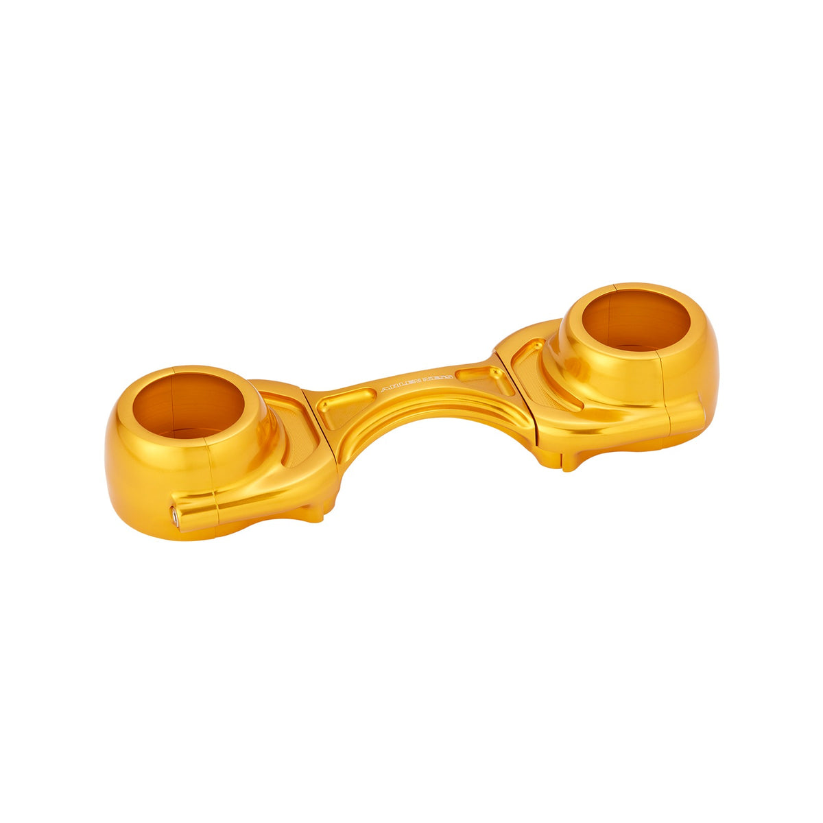 ARLEN NESS - METHOD FORK BRACE - 39 MM - GOLD