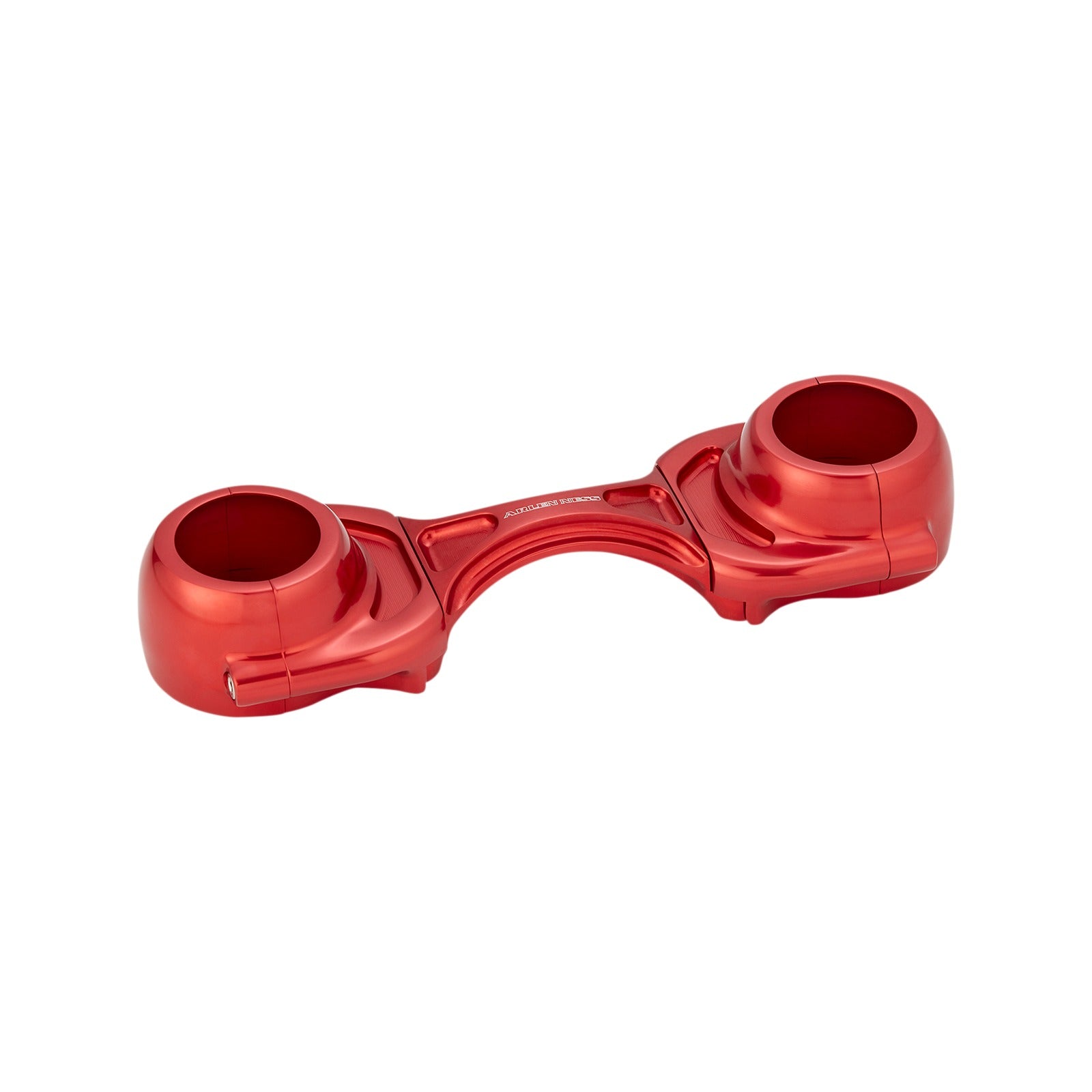 ARLEN NESS - METHOD FORK BRACE - 39 MM - RED