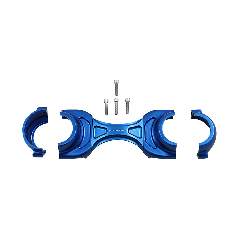 ARLEN NESS - METHOD FORK BRACE - 49 MM - BLUE