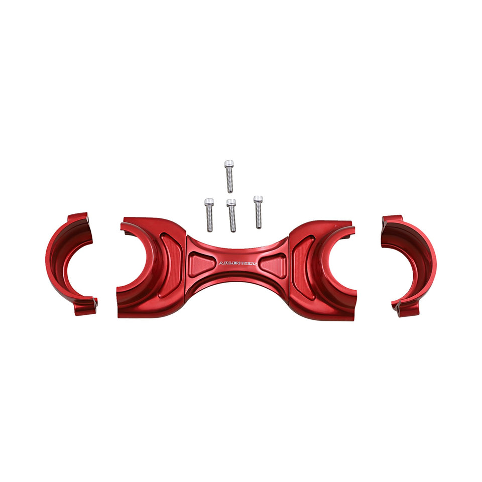 ARLEN NESS - METHOD FORK BRACE - 49 MM - RED