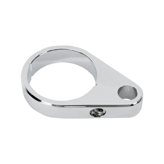 DRAG SPECIALTIES - DIE-CAST CABLE CLAMP - CLUTCH - 1-1/2" FRAME