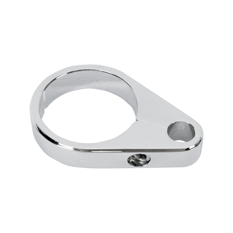 DRAG SPECIALTIES - DIE-CAST CABLE CLAMP - CLUTCH - 1-1/2" FRAME