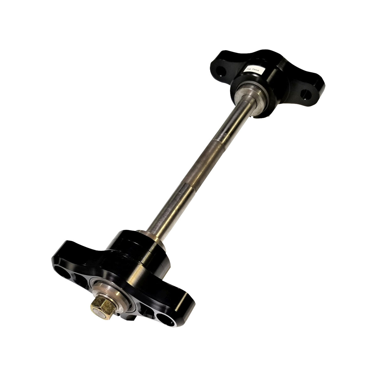 CUSTOM CYCLE ENGINEERING - PIVOT SHAFT - HD TOURING
