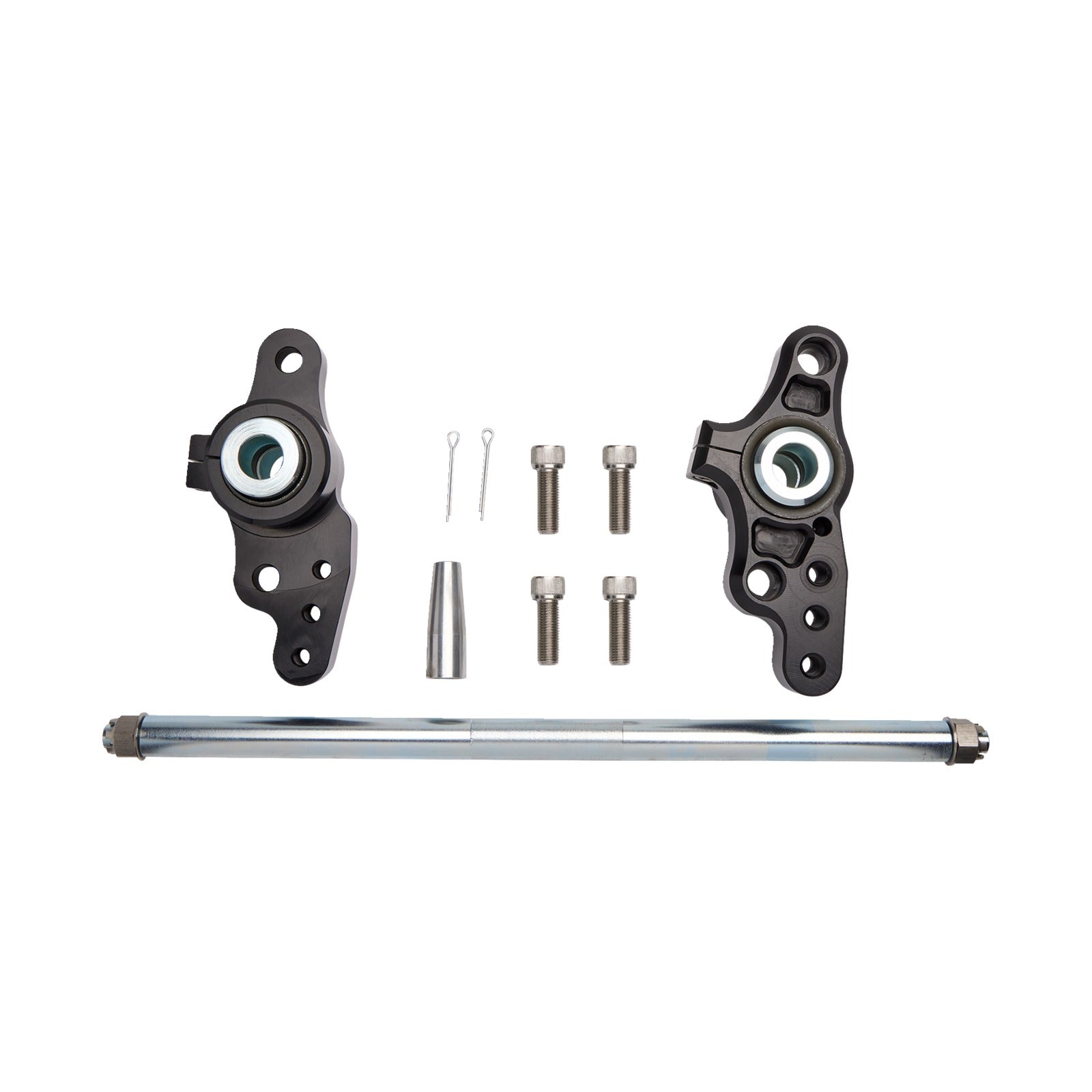 CUSTOM CYCLE ENGINEERING - PIVOT SHAFT - HD TOURING