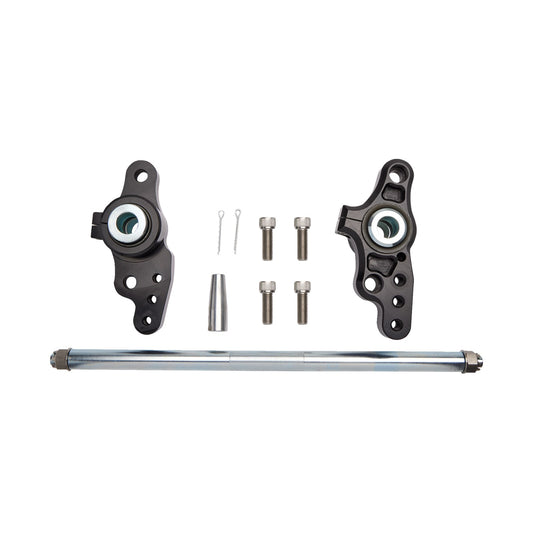 CUSTOM CYCLE ENGINEERING - PIVOT SHAFT - HD TOURING