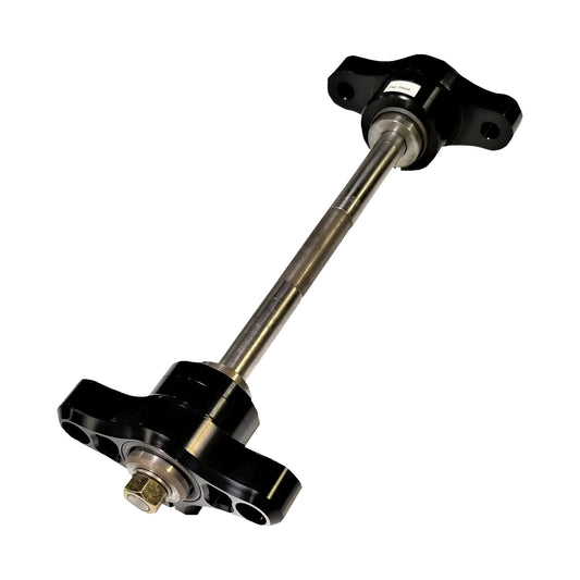 CUSTOM CYCLE ENGINEERING - PIVOT SHAFT - HD FXR