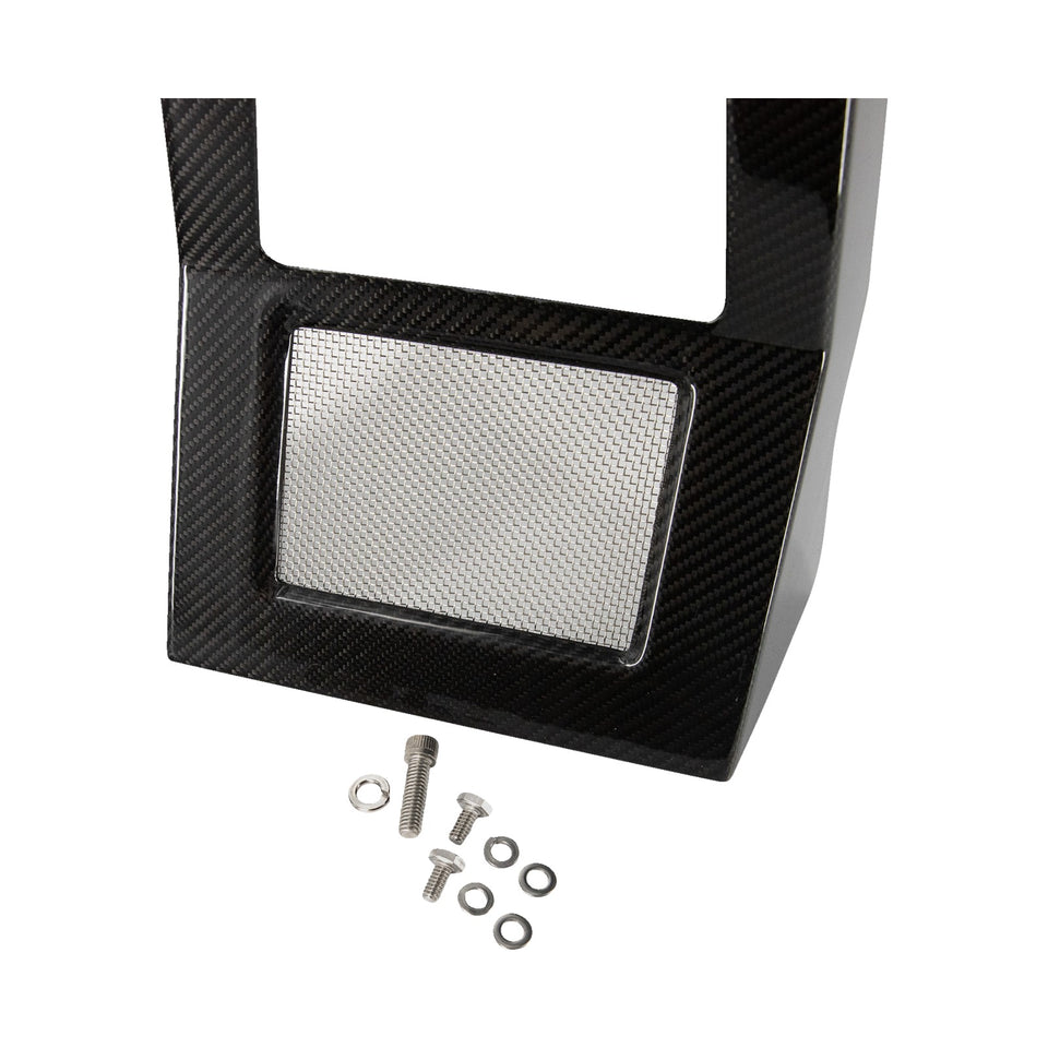 TRASK - FRAME COVER - AIR COOLED - FL