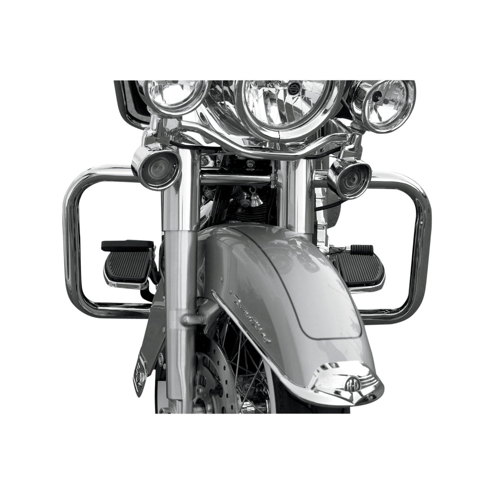 DRAG SPECIALTIES - ENGINE GUARD - CHROME - TOURING