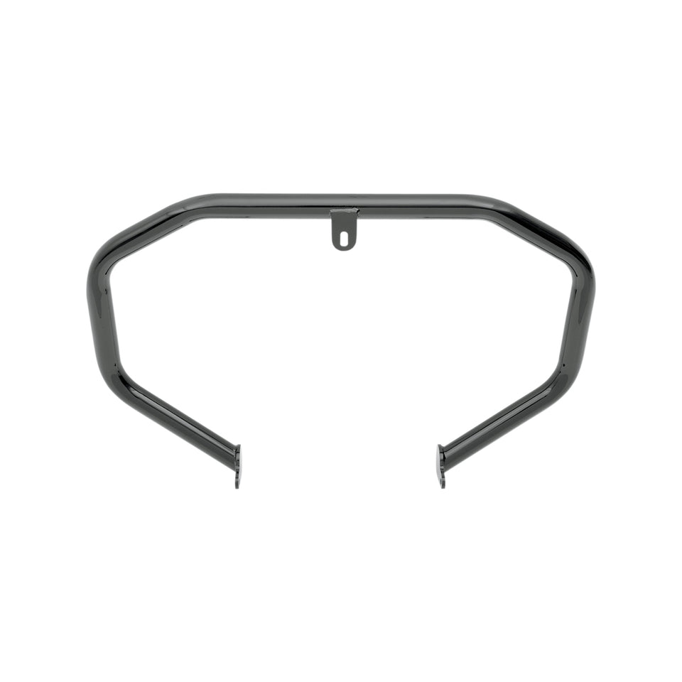 DRAG SPECIALTIES - ENGINE GUARD - BLACK - DYNA