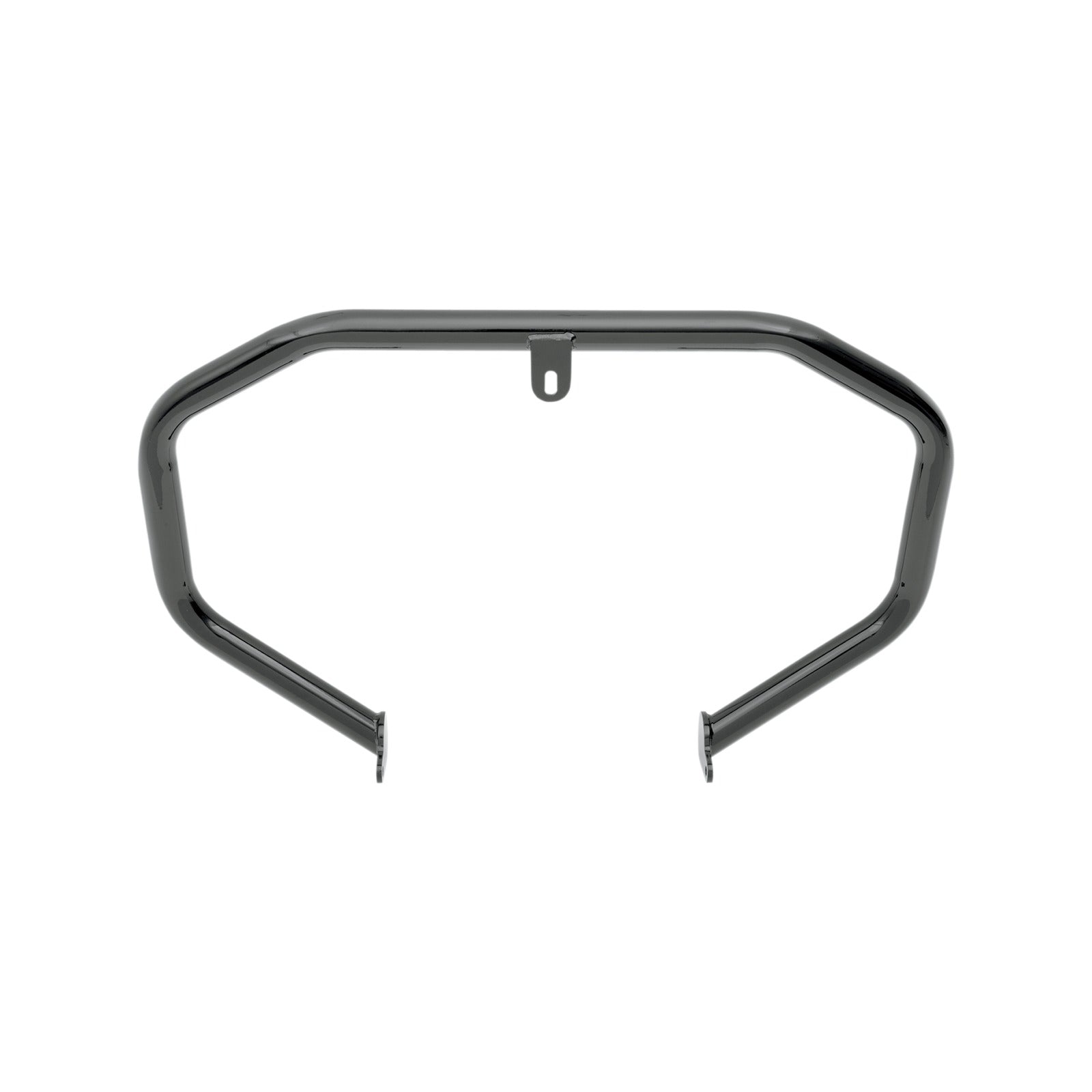 DRAG SPECIALTIES - ENGINE GUARD - BLACK - DYNA