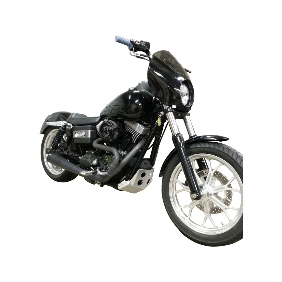 SPEED MERCHANT - SKID PLATE - ALUMINUM - DYNA