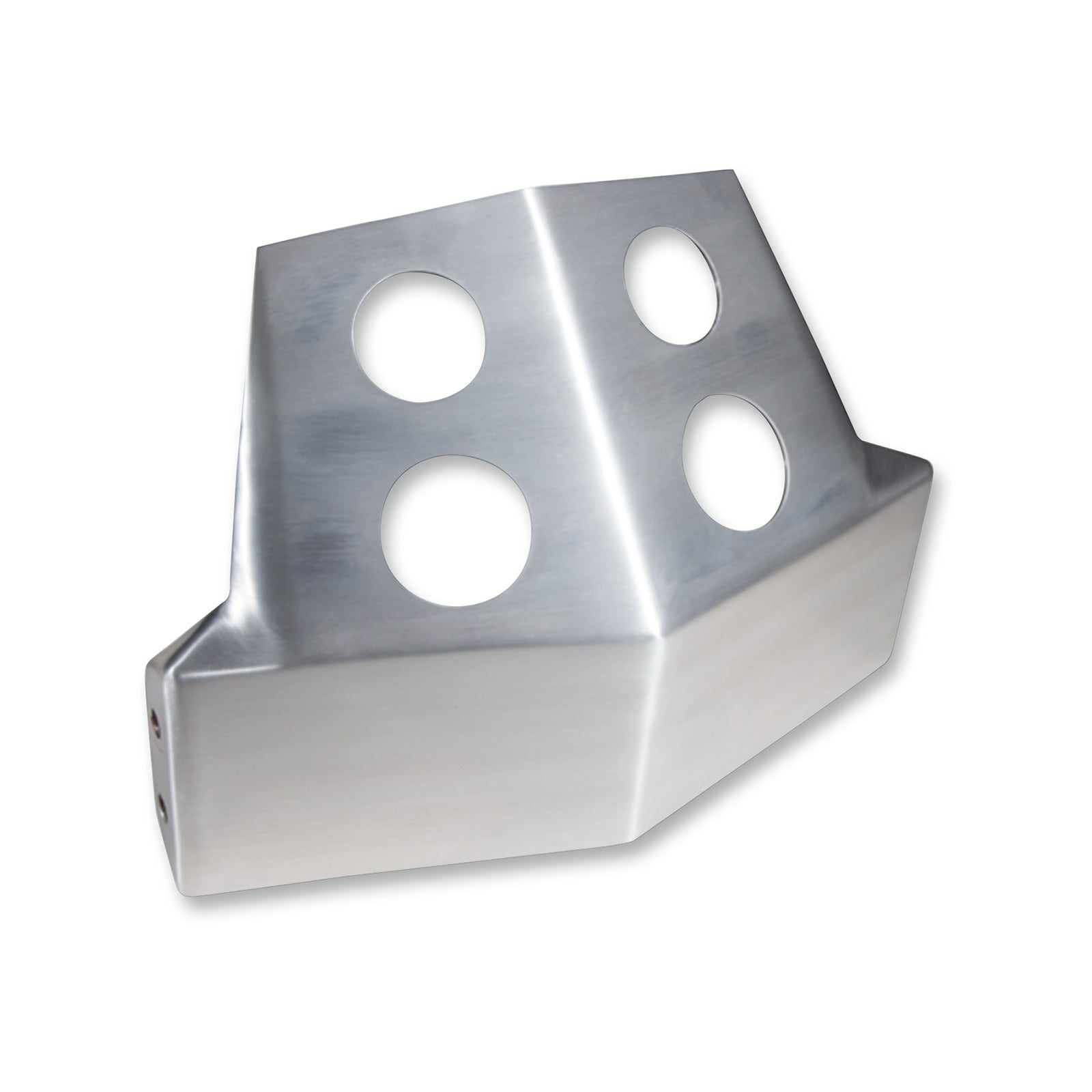 SPEED MERCHANT - SKID PLATE - ALUMINUM - DYNA